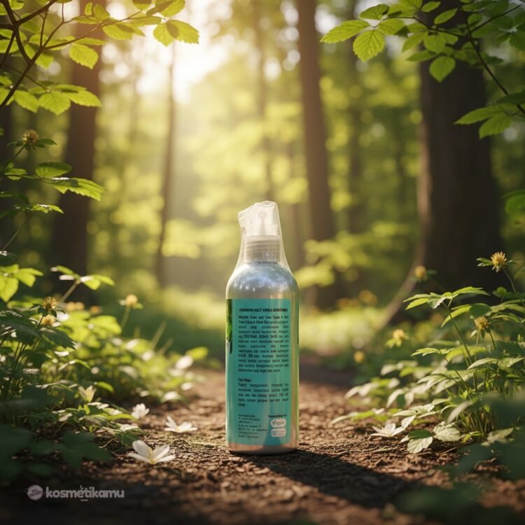 Inaura Treat & Care Hair & Scalp Tonic Anti Dandruff 250ml