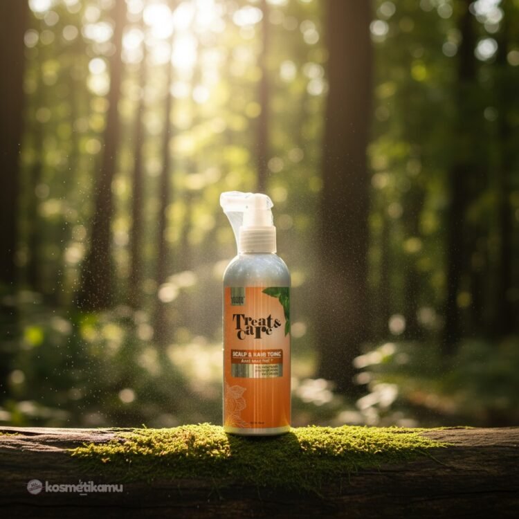 Inaura Treat & Care Hair & Scalp Tonic Anti Hair Fall 250ml