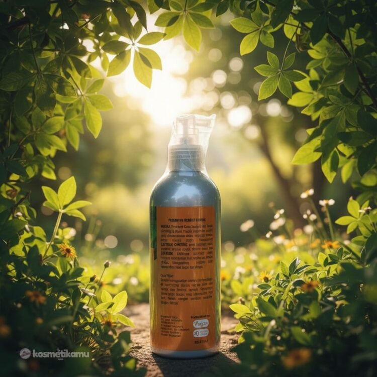 Inaura Treat & Care Hair & Scalp Tonic Anti Hair Fall 250ml