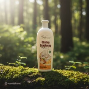 Vienna Milky Body Lotion Bengkoang 750ml