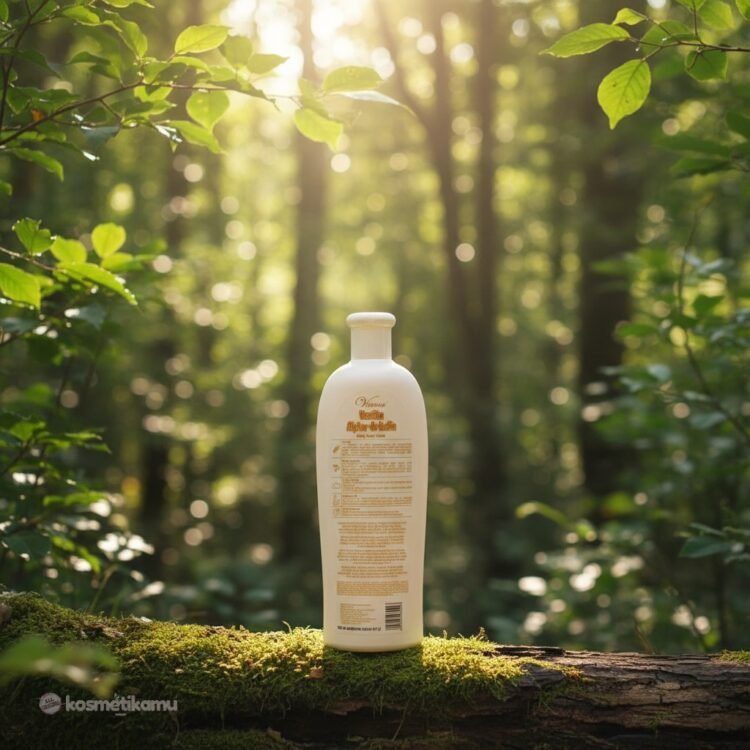 Vienna Milky Body Lotion Vanilla Alpha-Arbutin 750ml