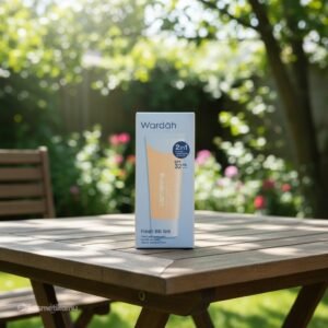 Wardah Lightening Fresh BB Tint 02 Light Ivory 30ml