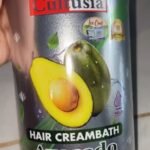 Cultusia Hair Creambath Avocado Ukuran 1kg