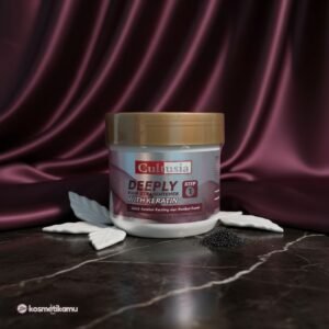 pelurus rambut step 1 cultusia deeply 500gr