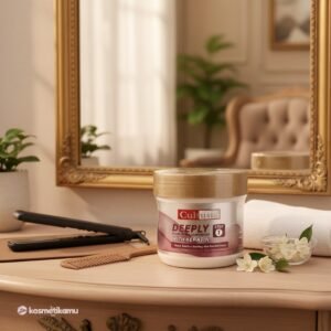 pelurus rambut step 1 cultusia deeply 500gr