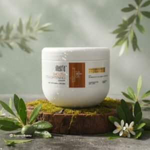 Inaura Smoothing Straightening Step 1 Smooth 1kg