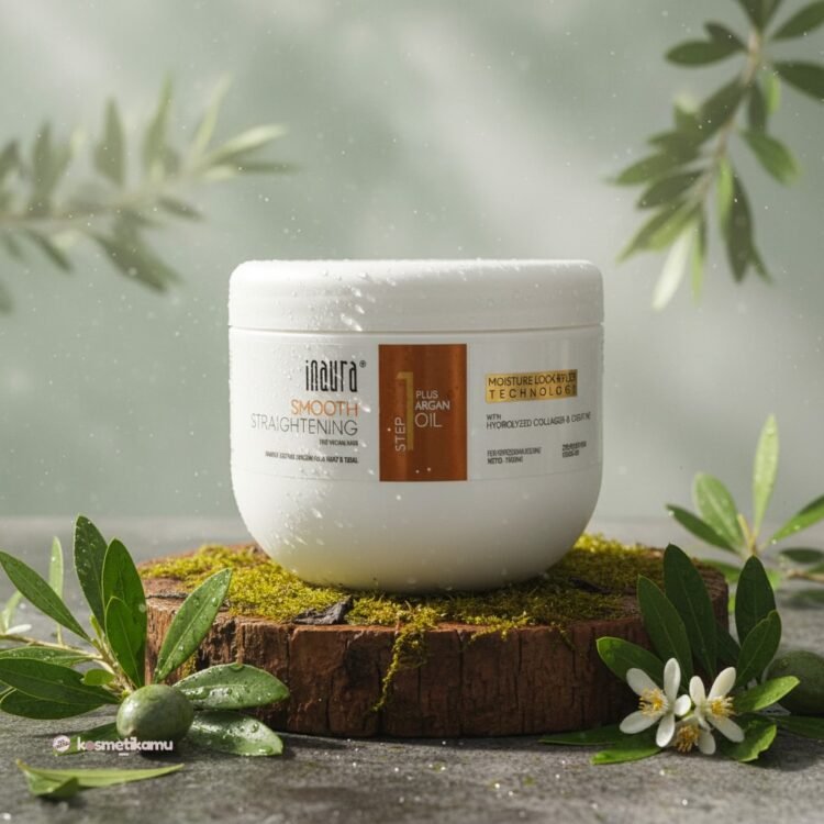 Inaura Smoothing Straightening Step 1 Smooth 1kg