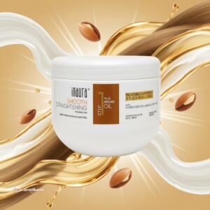 Inaura Smoothing Straightening Step 1 Smooth 1kg