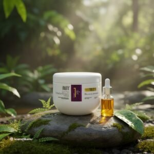 Inaura Smoothing Straightening Step 1 Sooth 1kg