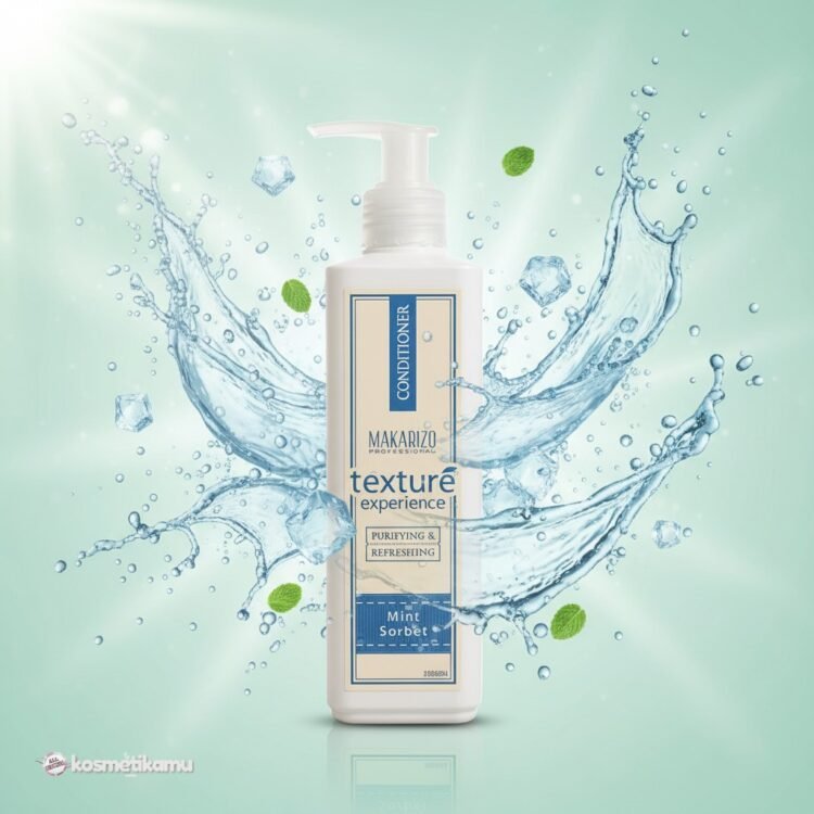 conditioner mint sorbet makarizo 250ml