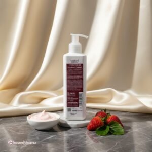 conditioner strawberry yoghurt makarizo 250ml