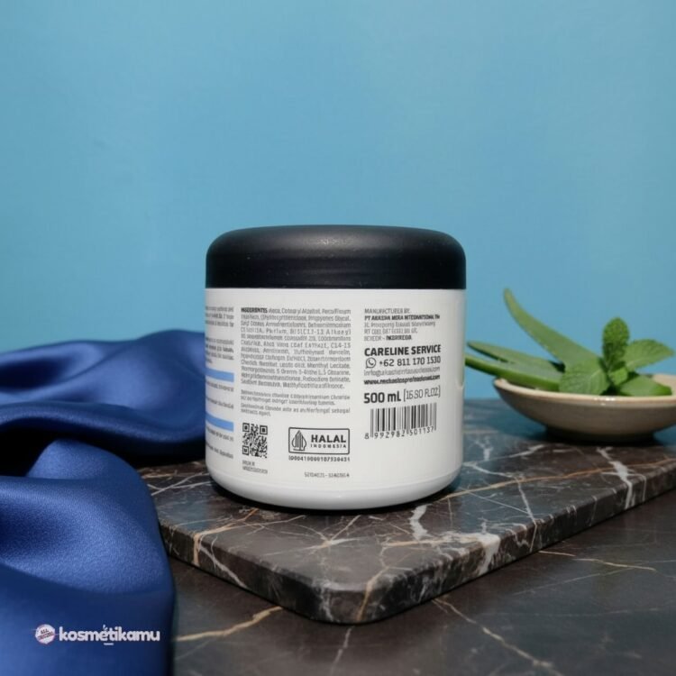 creambath salon daily makarizo 500gr