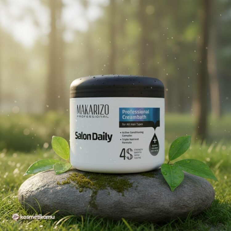 creambath salon daily makarizo 500gr