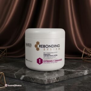 rebonding extremely damaged step 1 makarizo 500gr