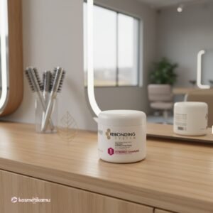 rebonding extremely damaged step 1 makarizo 500gr