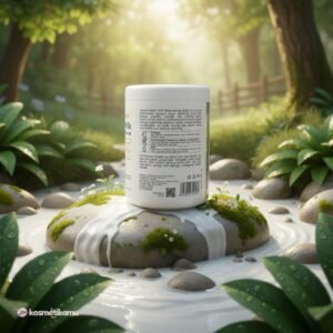 lulur badan goat milk vienna 1kg jar