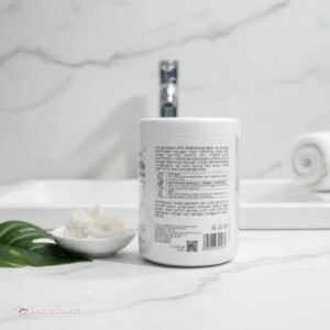 lulur badan goat milk vienna 1kg jar