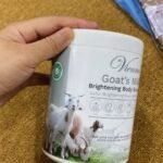 Vienna Goat Milk Body Scrub 1kg | Lulur Susu Kambing