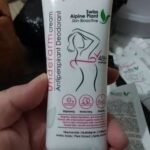 Vienna Brightening Underarm Cream Antiperspirant Deodorant 50ml