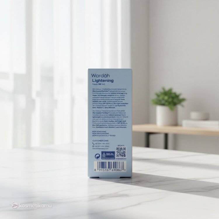 wardah bb tint 02 light ivory 15ml (3)