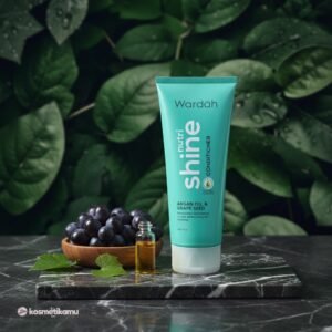 wardah conditioner nutri shine 170ml