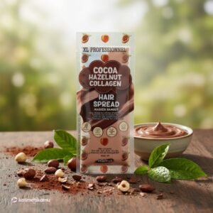 xl hair spread cocoa sachet