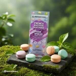 xl hair spread macaron sachet