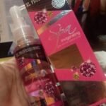 XL Professionnel Spa Hair Serum Invigorating Pink 125ml