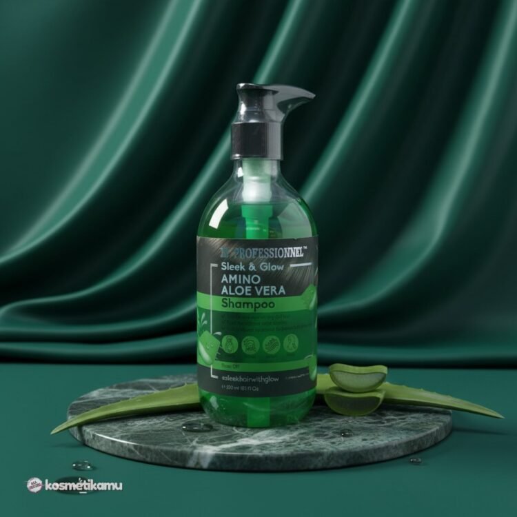 shampoo amino aloevera xl professionnel 300ml