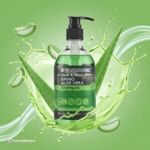 shampoo amino aloevera xl professionnel 300ml