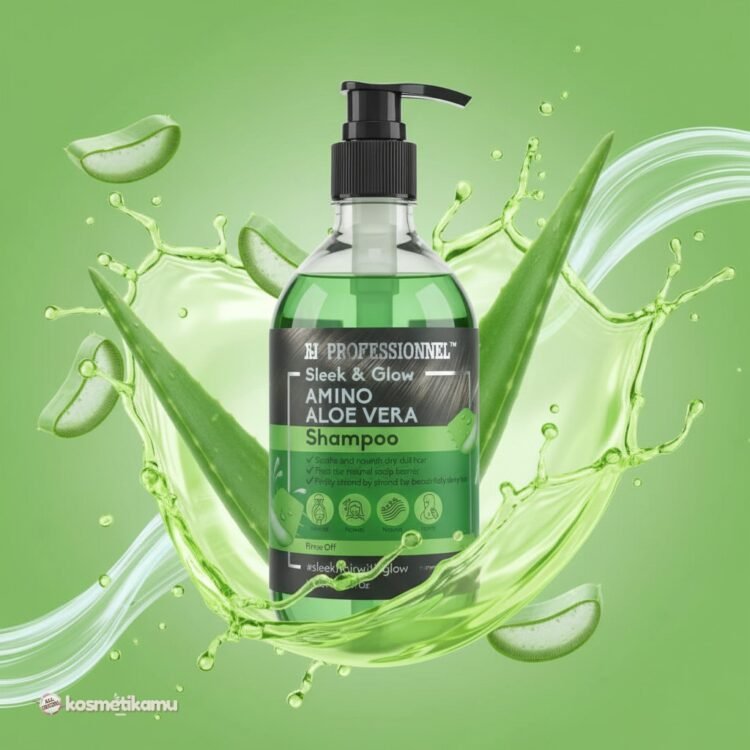 shampoo amino aloevera xl professionnel 300ml
