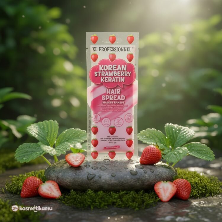xl spread strawberry sachet