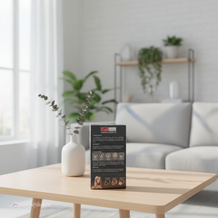 Cultusia Hair Color 0/11 Ash Blonde 30ml