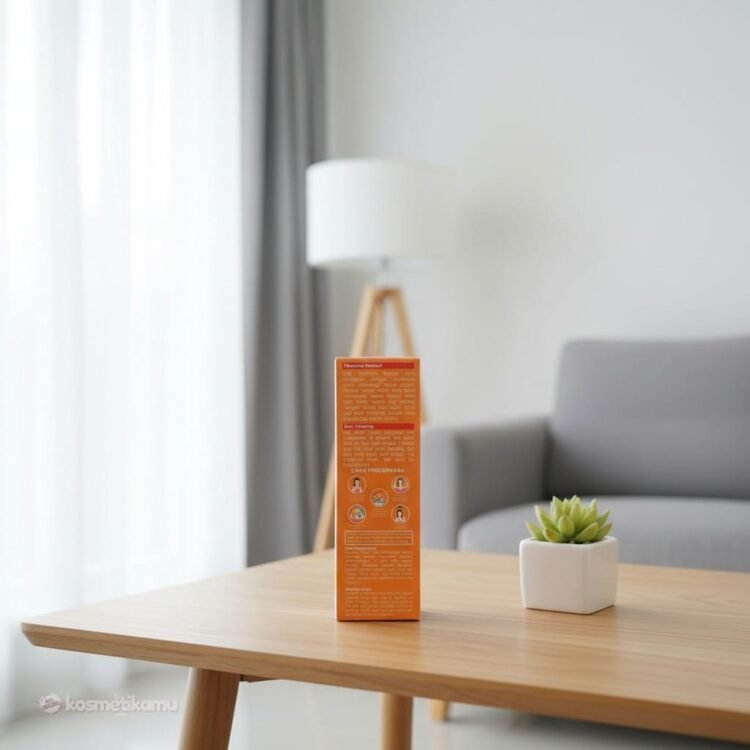 Cultusia Hair Color 0/43 Orange 30ml