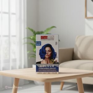 Cultusia Hair Color 0/88 Blue 30ml