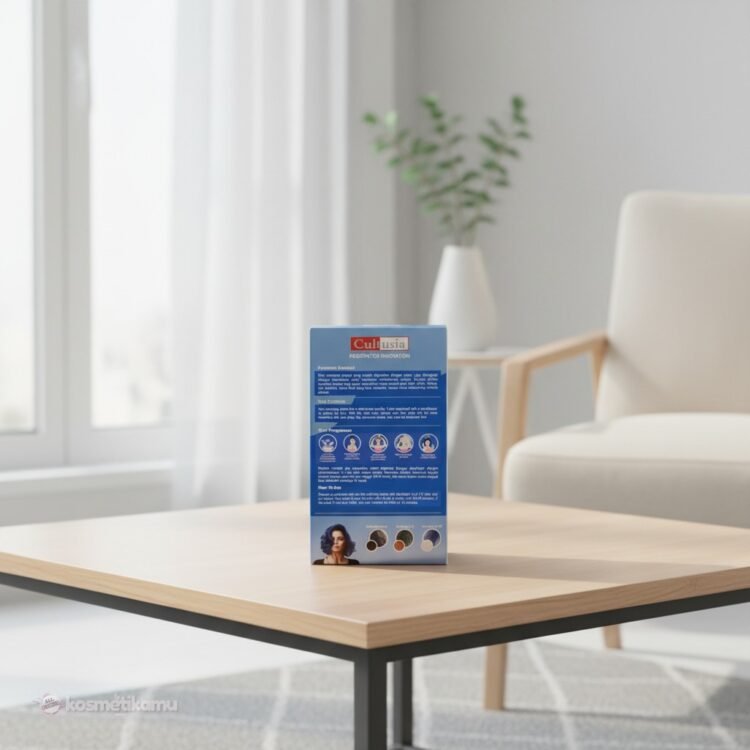 Cultusia Hair Color 0/88 Blue 30ml