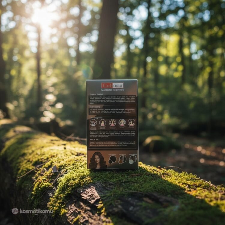 Cultusia Hair Color 3/0 Dark Brown 30ml