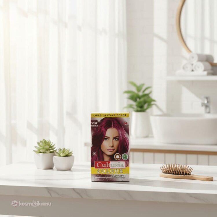 Cultusia Hair Color 5/56 Fuchsia 30ml