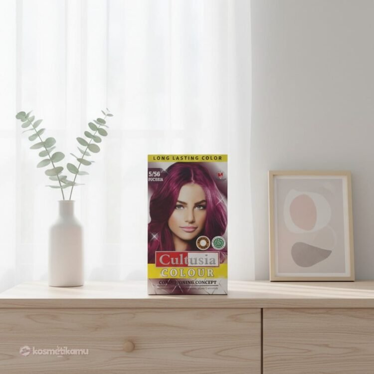 Cultusia Hair Color 5/56 Fuchsia 30ml