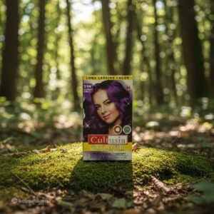 Cultusia Hair Color 5/64 Flowery Purple 30ml