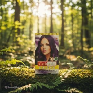 Cultusia Hair Color 5/67 Grape Purple 30ml