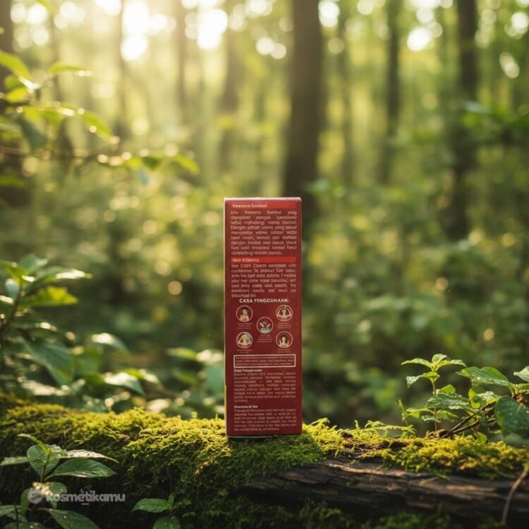 Cultusia Hair Color 6/4 Autumn Red 30ml