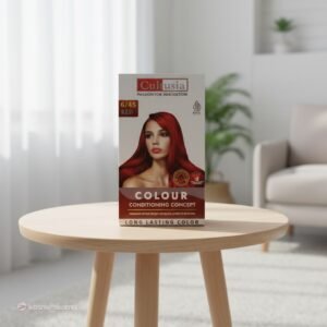Cultusia Hair Color 6/45 Red 30ml