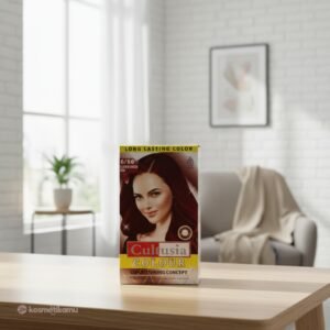 Cultusia Hair Color 6/66 Floweriness Red 30ml