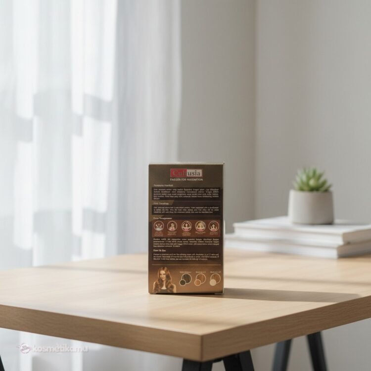 Cultusia Hair Color 9/34 Golden Brown 30ml