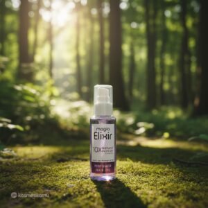 Inaura Magia Elixir Perfumed Hair Oil Lilac 100ml