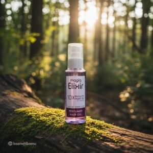 Inaura Magia Elixir Perfumed Hair Oil Lilac 100ml