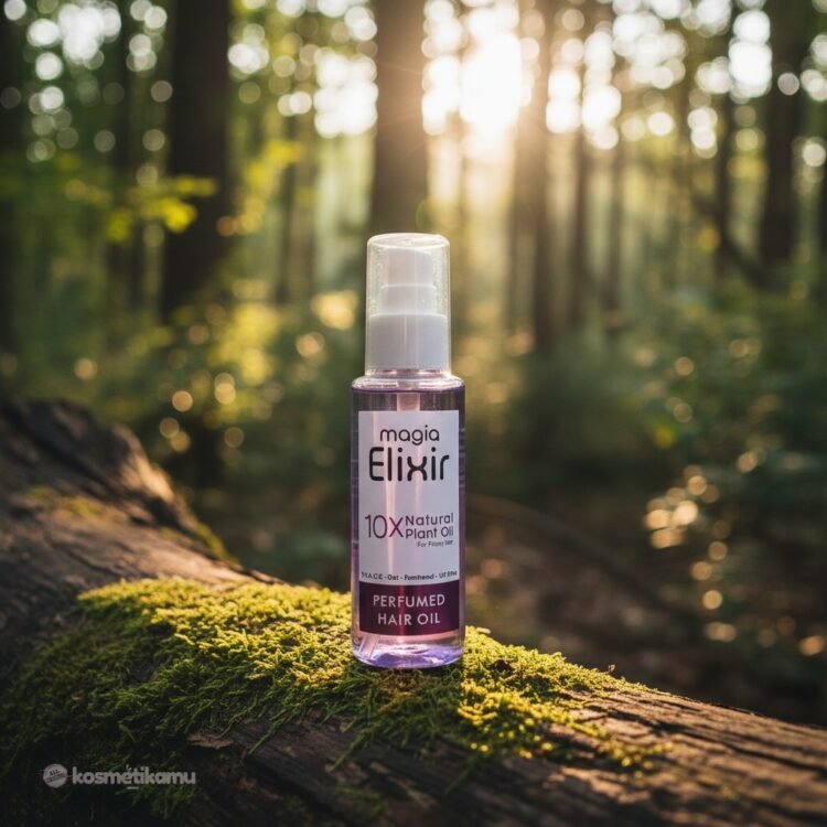 Inaura Magia Elixir Perfumed Hair Oil Lilac 100ml