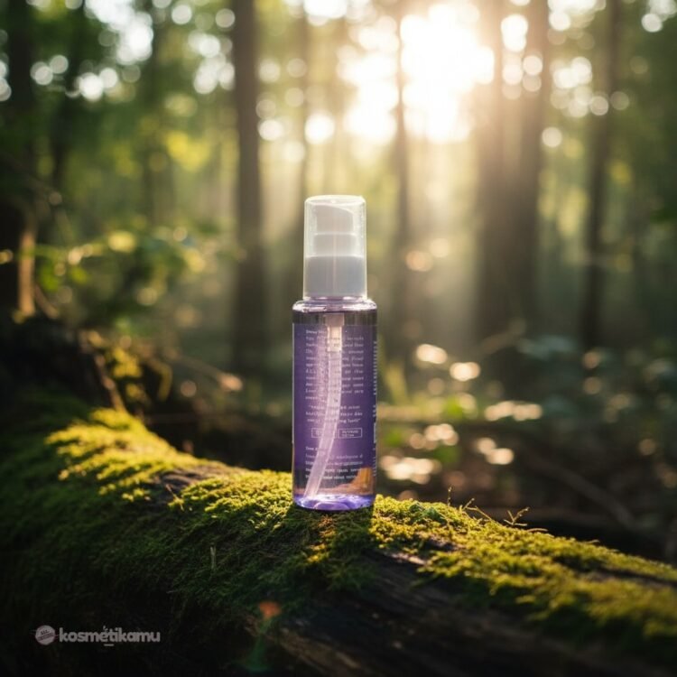 Inaura Magia Elixir Perfumed Hair Oil Lilac 100ml