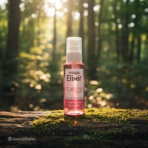 Inaura Magia Elixir Perfumed Hair Oil Pink 100ml